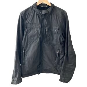 Nau Jacket - Charcoal Black - Medium